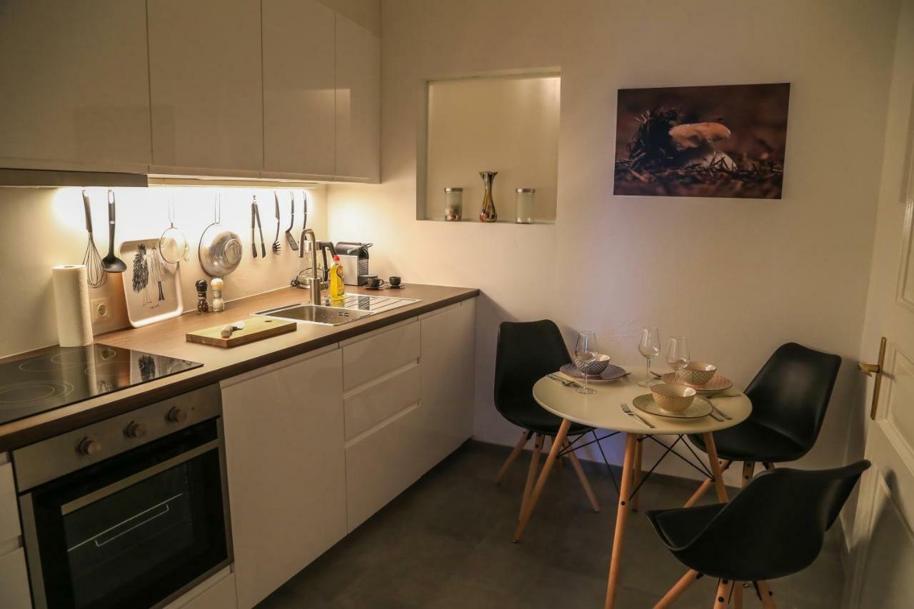 Apartment Lovely In The Heart Of